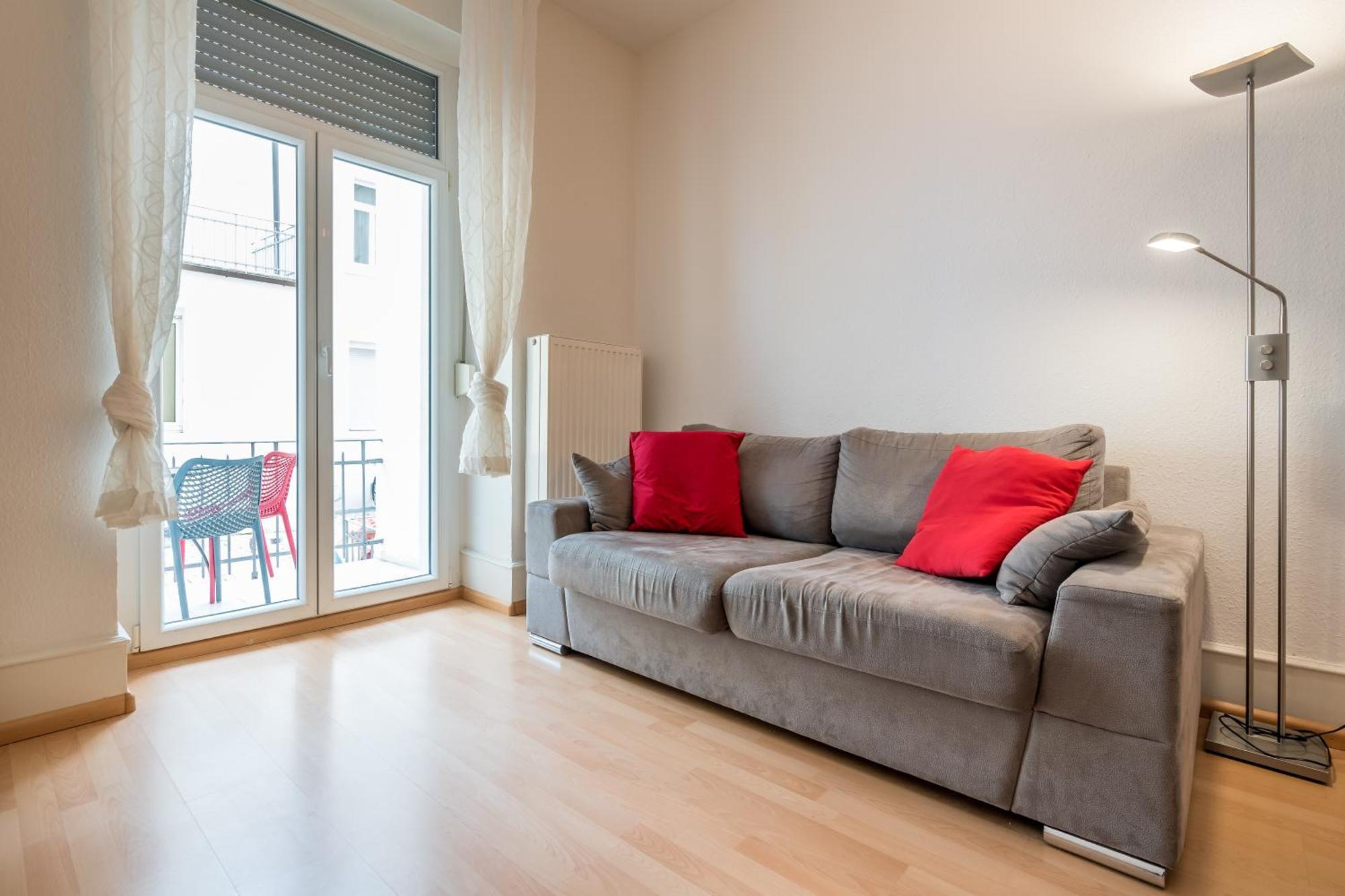 Family-Apartments Freiburg Friburgo em Brisgóvia Quarto foto