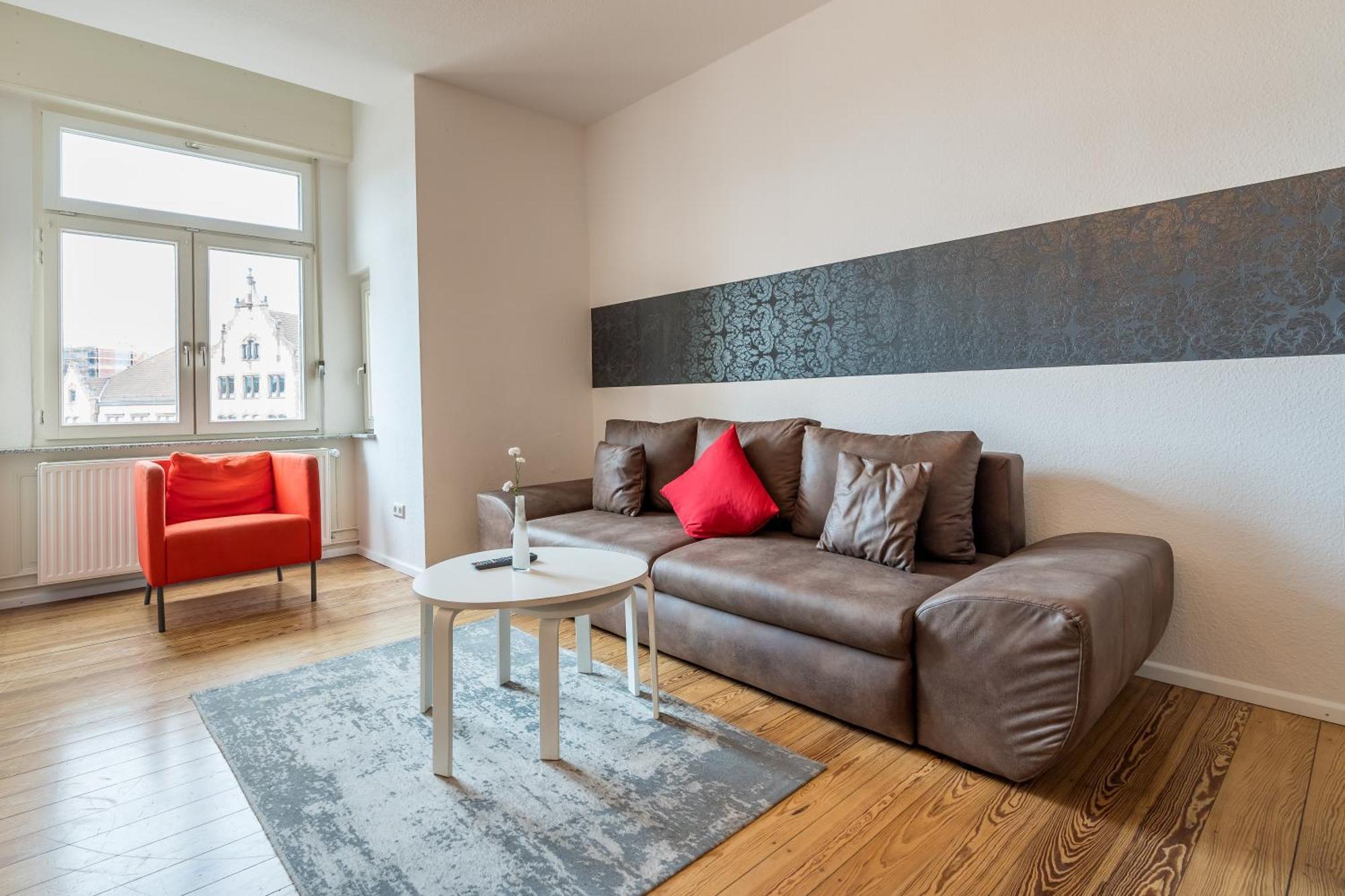 Family-Apartments Freiburg Friburgo em Brisgóvia Quarto foto