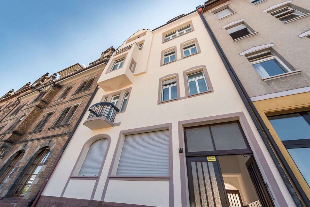 Family-Apartments Freiburg Friburgo em Brisgóvia Exterior foto