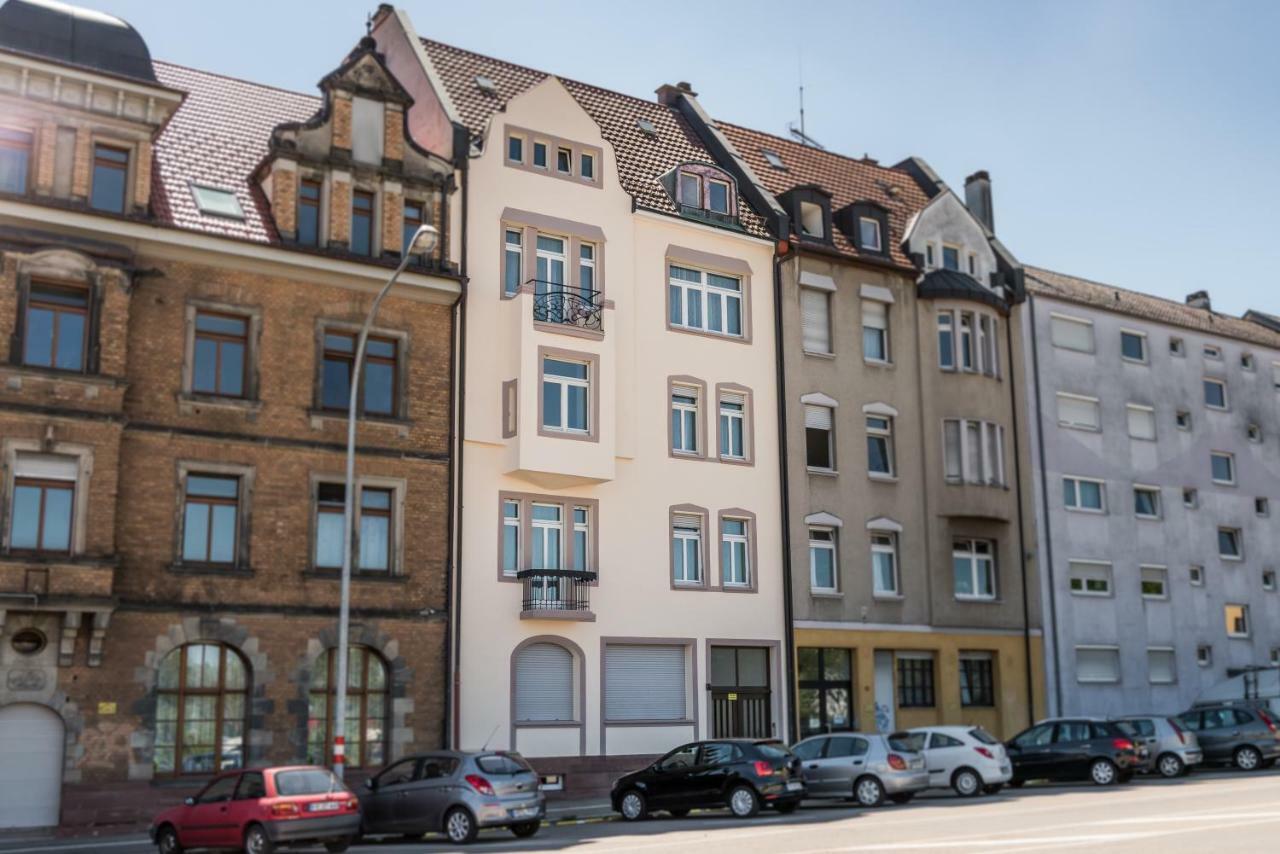 Family-Apartments Freiburg Friburgo em Brisgóvia Exterior foto