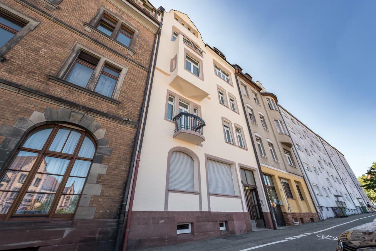 Family-Apartments Freiburg Friburgo em Brisgóvia Exterior foto