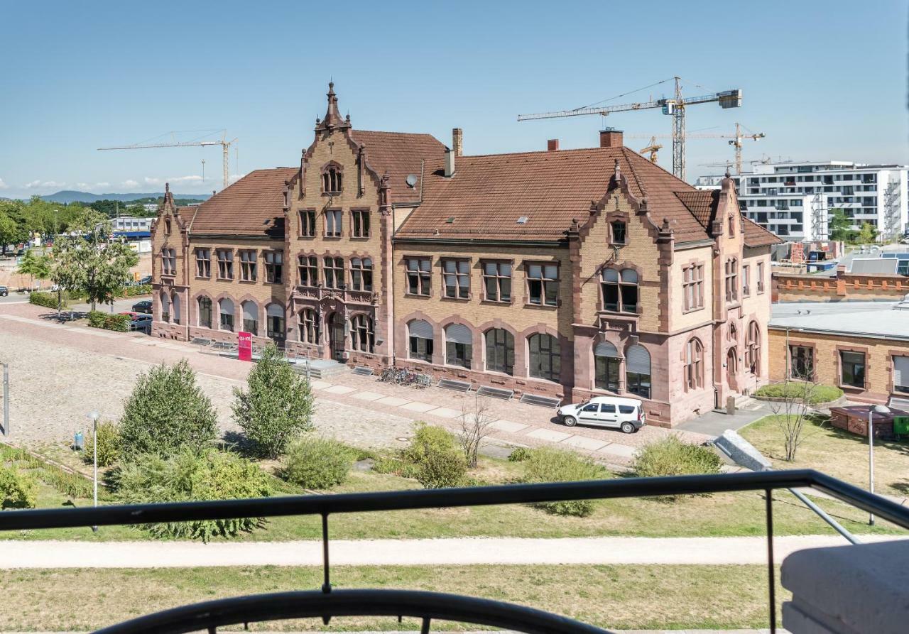 Family-Apartments Freiburg Friburgo em Brisgóvia Exterior foto